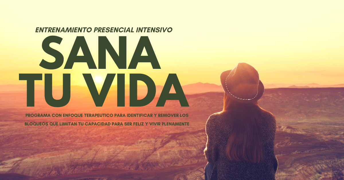 SANA TU VIDA